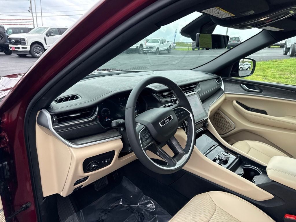 2024 Jeep Grand Cherokee L Limited