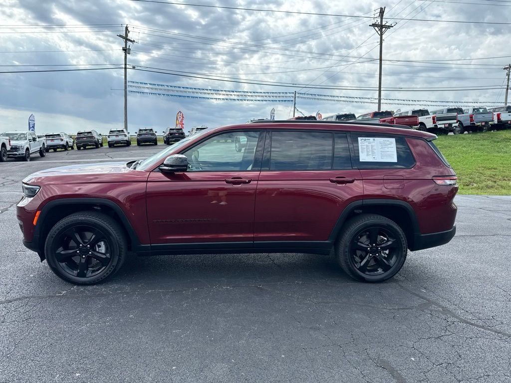 2024 Jeep Grand Cherokee L Limited