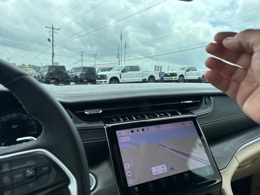 2024 Jeep Grand Cherokee L Limited