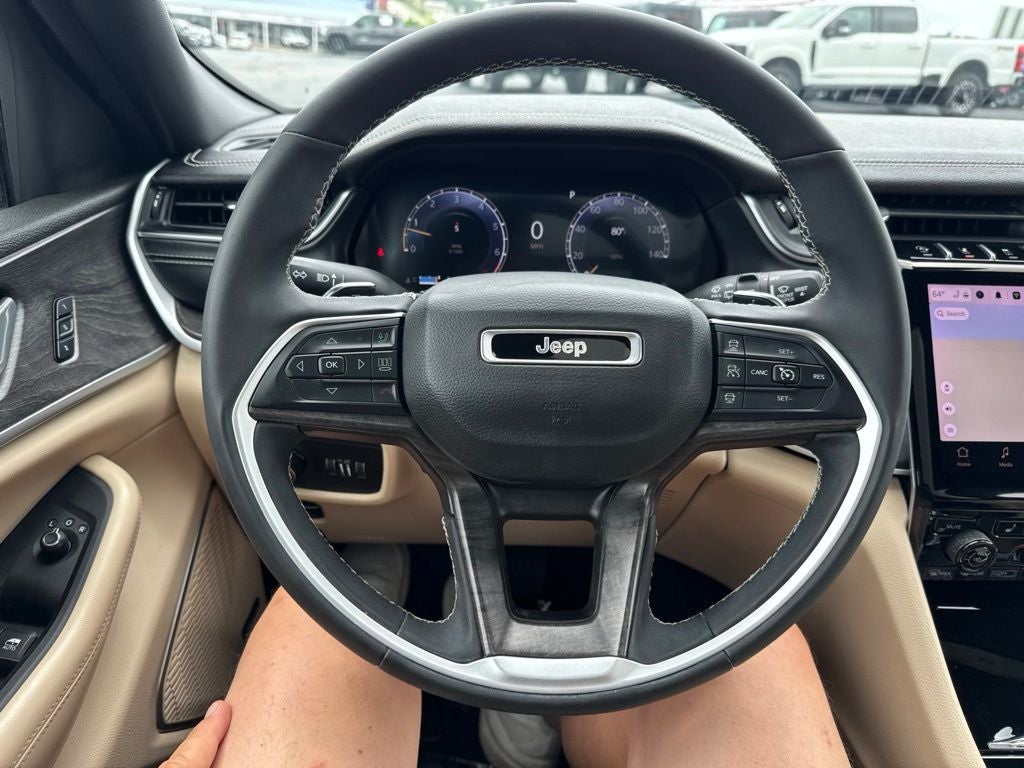 2024 Jeep Grand Cherokee L Limited