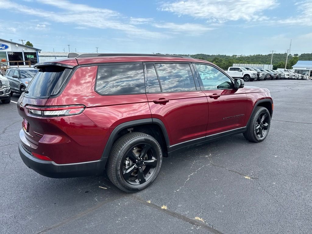 2024 Jeep Grand Cherokee L Limited