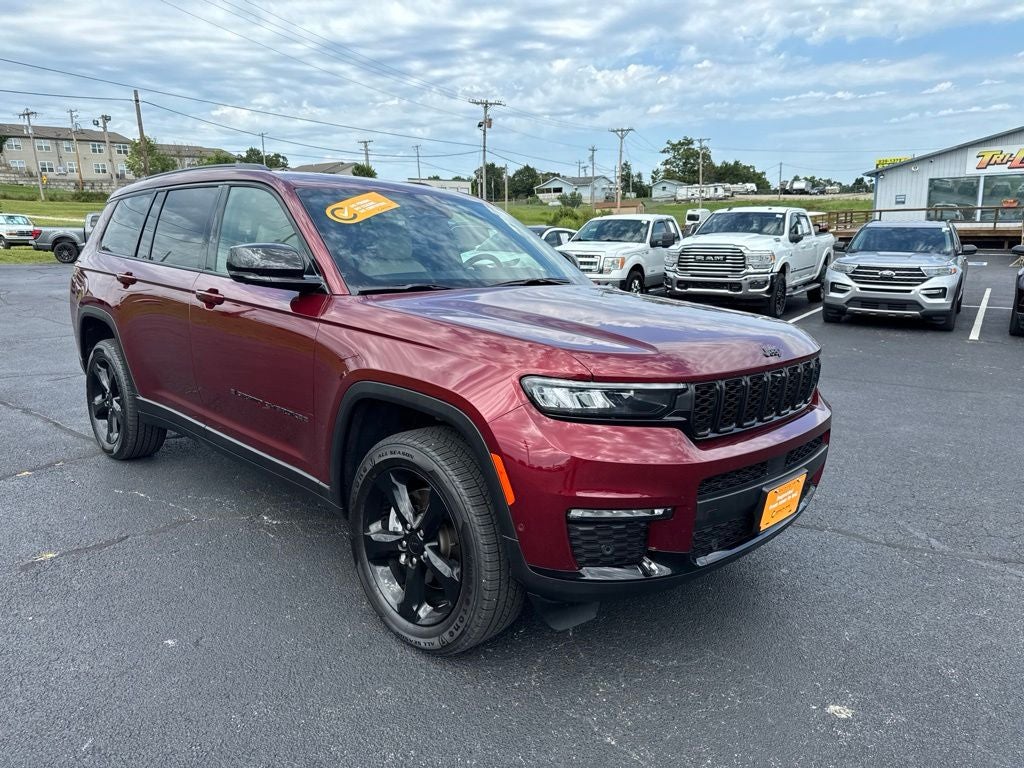 2024 Jeep Grand Cherokee L Limited