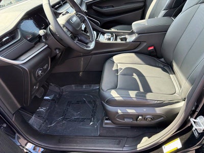 2027 Jeep Grand Cherokee GRAND CHEROKEE L LIMITED RESERVE 4X4