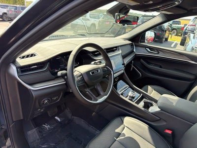 2027 Jeep Grand Cherokee GRAND CHEROKEE L LIMITED RESERVE 4X4