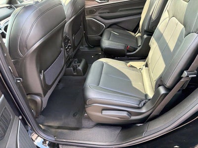 2027 Jeep Grand Cherokee GRAND CHEROKEE L LIMITED RESERVE 4X4
