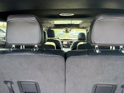 2027 Jeep Grand Cherokee GRAND CHEROKEE L LIMITED RESERVE 4X4