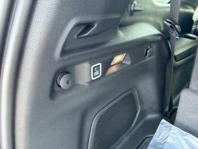 2027 Jeep Grand Cherokee GRAND CHEROKEE L LIMITED RESERVE 4X4