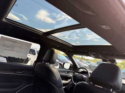 2027 Jeep Grand Cherokee GRAND CHEROKEE L LIMITED RESERVE 4X4