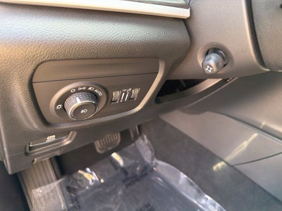 2027 Jeep Grand Cherokee GRAND CHEROKEE L LIMITED RESERVE 4X4