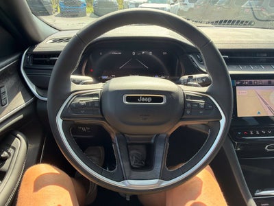2027 Jeep Grand Cherokee GRAND CHEROKEE L LIMITED RESERVE 4X4