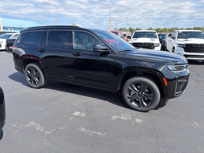 2027 Jeep Grand Cherokee GRAND CHEROKEE L LIMITED RESERVE 4X4