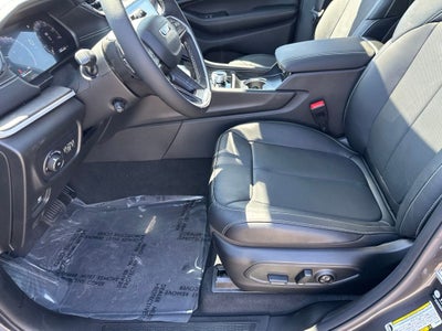 2026 Jeep Grand Cherokee GRAND CHEROKEE L LIMITED RESERVE 4X4