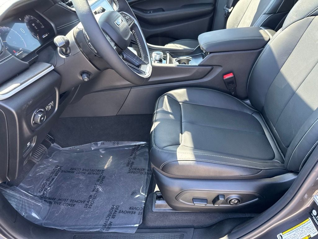2026 Jeep Grand Cherokee GRAND CHEROKEE L LIMITED RESERVE 4X4