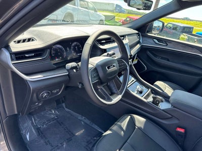 2026 Jeep Grand Cherokee GRAND CHEROKEE L LIMITED RESERVE 4X4