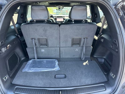 2026 Jeep Grand Cherokee GRAND CHEROKEE L LIMITED RESERVE 4X4
