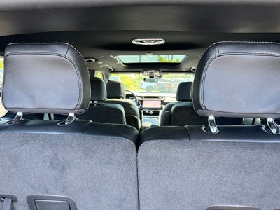 2026 Jeep Grand Cherokee GRAND CHEROKEE L LIMITED RESERVE 4X4