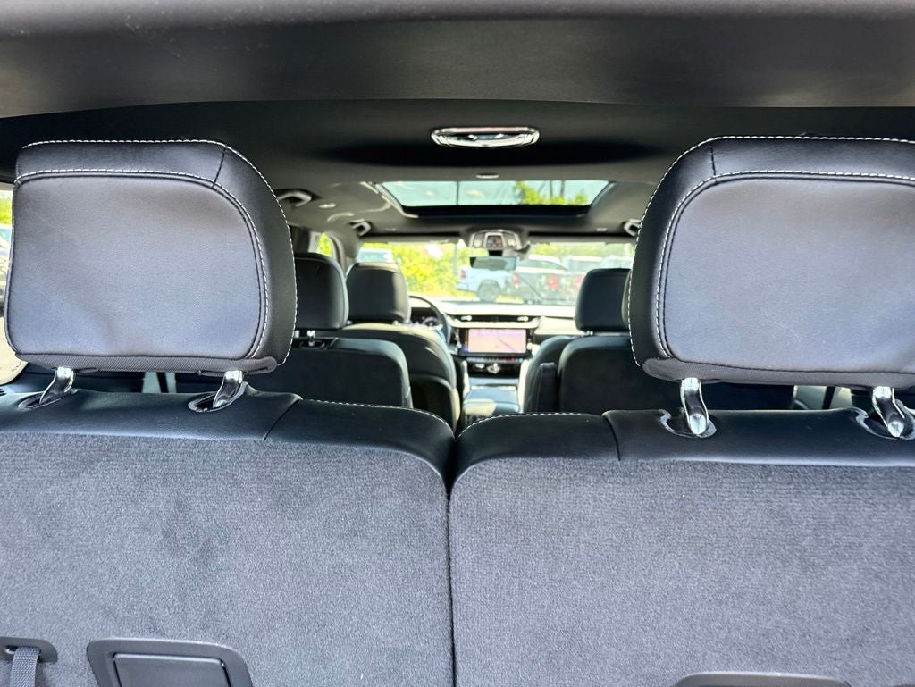 2026 Jeep Grand Cherokee GRAND CHEROKEE L LIMITED RESERVE 4X4