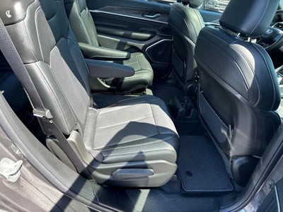 2026 Jeep Grand Cherokee GRAND CHEROKEE L LIMITED RESERVE 4X4