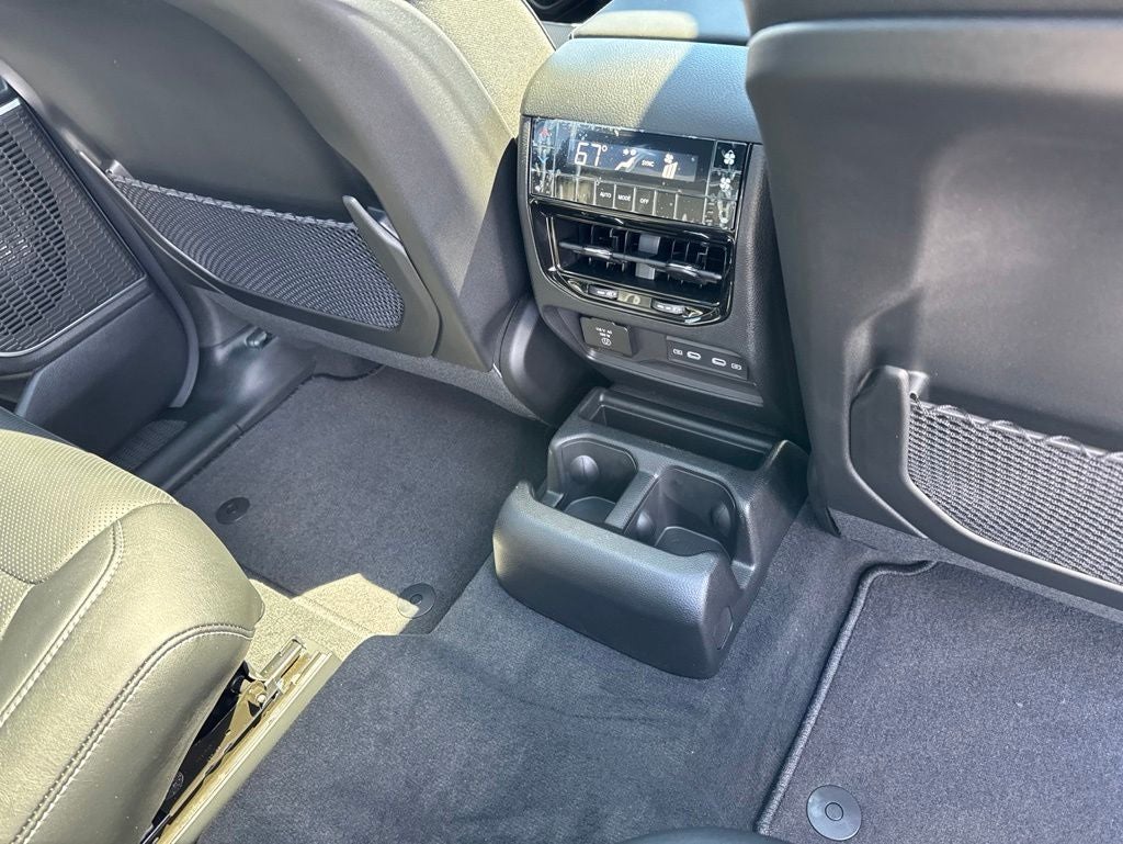 2026 Jeep Grand Cherokee GRAND CHEROKEE L LIMITED RESERVE 4X4