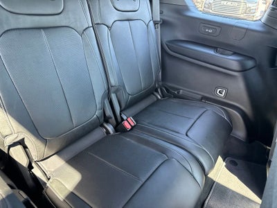 2026 Jeep Grand Cherokee GRAND CHEROKEE L LIMITED RESERVE 4X4