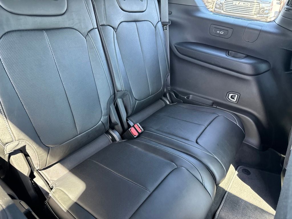 2026 Jeep Grand Cherokee GRAND CHEROKEE L LIMITED RESERVE 4X4