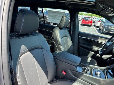 2026 Jeep Grand Cherokee GRAND CHEROKEE L LIMITED RESERVE 4X4