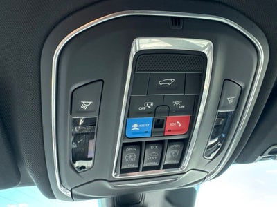 2026 Jeep Grand Cherokee GRAND CHEROKEE L LIMITED RESERVE 4X4