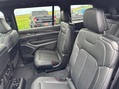2026 Jeep Grand Cherokee GRAND CHEROKEE L LIMITED RESERVE 4X4