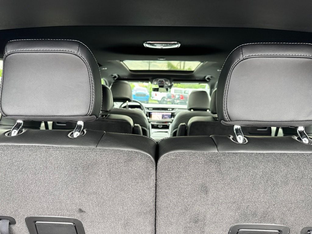 2026 Jeep Grand Cherokee GRAND CHEROKEE L LIMITED RESERVE 4X4