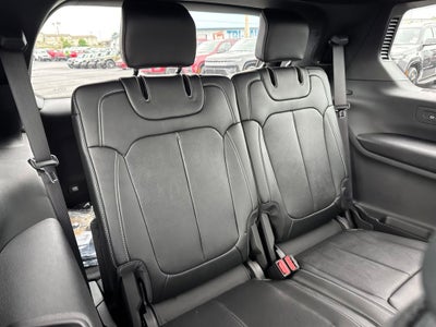 2026 Jeep Grand Cherokee GRAND CHEROKEE L LIMITED RESERVE 4X4