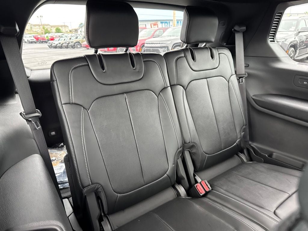 2026 Jeep Grand Cherokee GRAND CHEROKEE L LIMITED RESERVE 4X4