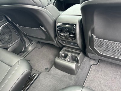 2026 Jeep Grand Cherokee GRAND CHEROKEE L LIMITED RESERVE 4X4