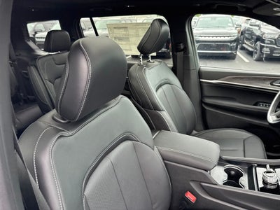 2026 Jeep Grand Cherokee GRAND CHEROKEE L LIMITED RESERVE 4X4