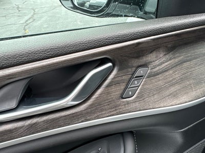 2026 Jeep Grand Cherokee GRAND CHEROKEE L LIMITED RESERVE 4X4