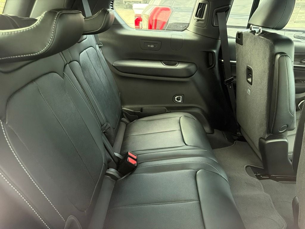 2026 Jeep Grand Cherokee GRAND CHEROKEE L LIMITED RESERVE 4X4