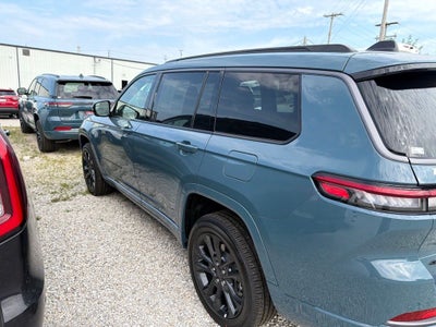 2026 Jeep Grand Cherokee GRAND CHEROKEE L LIMITED RESERVE 4X4