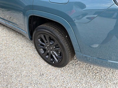 2026 Jeep Grand Cherokee GRAND CHEROKEE L LIMITED RESERVE 4X4