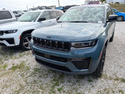 2026 Jeep Grand Cherokee GRAND CHEROKEE L LIMITED RESERVE 4X4