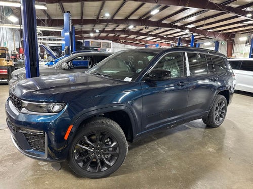 2026 Jeep Grand Cherokee GRAND CHEROKEE L LIMITED RESERVE 4X4