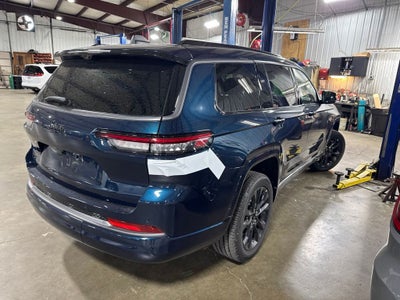 2026 Jeep Grand Cherokee GRAND CHEROKEE L LIMITED RESERVE 4X4