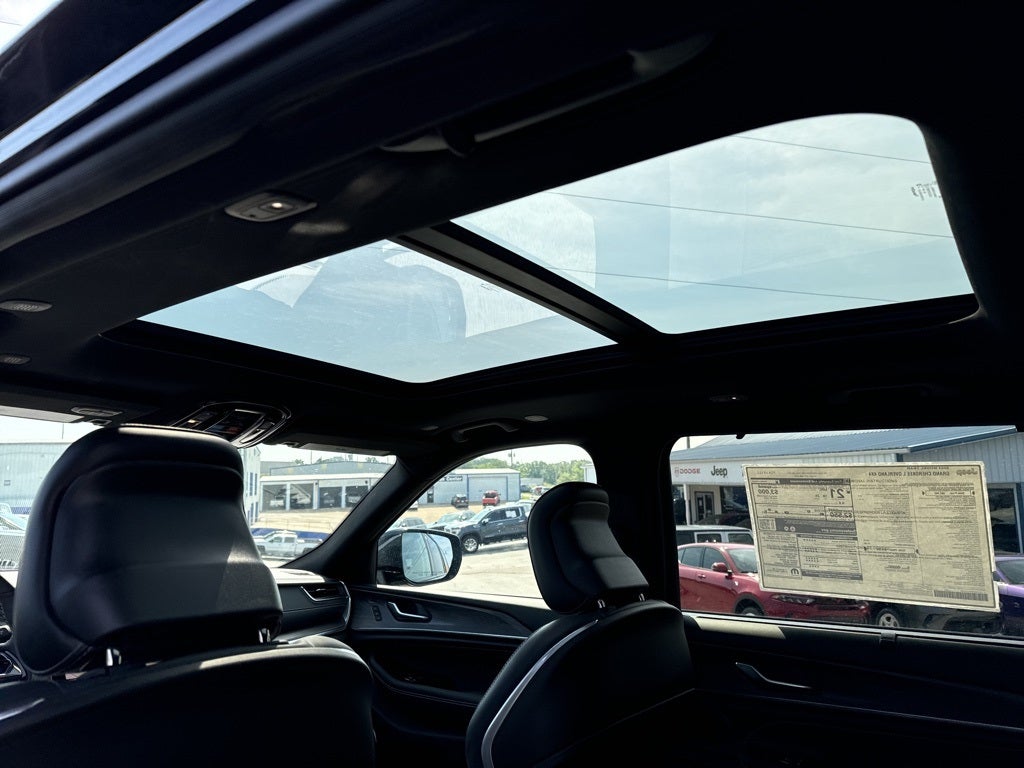 2024 Jeep Grand Cherokee GRAND CHEROKEE L OVERLAND 4X4