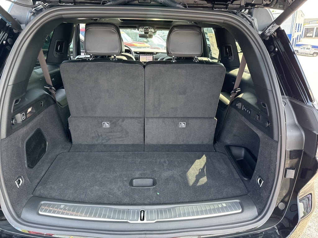 2024 Jeep Grand Cherokee GRAND CHEROKEE L OVERLAND 4X4