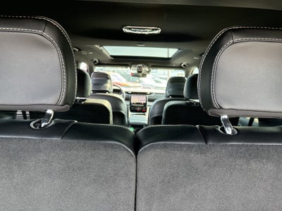 2024 Jeep Grand Cherokee GRAND CHEROKEE L OVERLAND 4X4