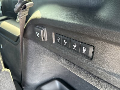 2024 Jeep Grand Cherokee GRAND CHEROKEE L OVERLAND 4X4