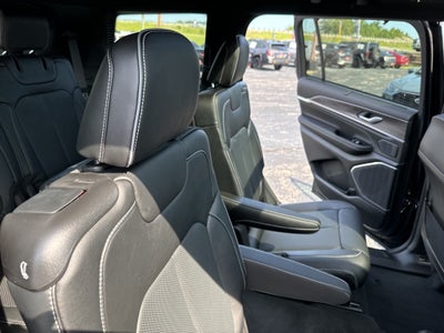 2024 Jeep Grand Cherokee GRAND CHEROKEE L OVERLAND 4X4