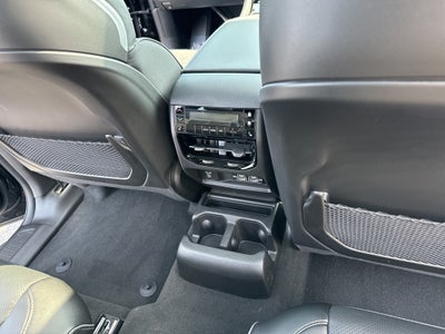 2024 Jeep Grand Cherokee GRAND CHEROKEE L OVERLAND 4X4