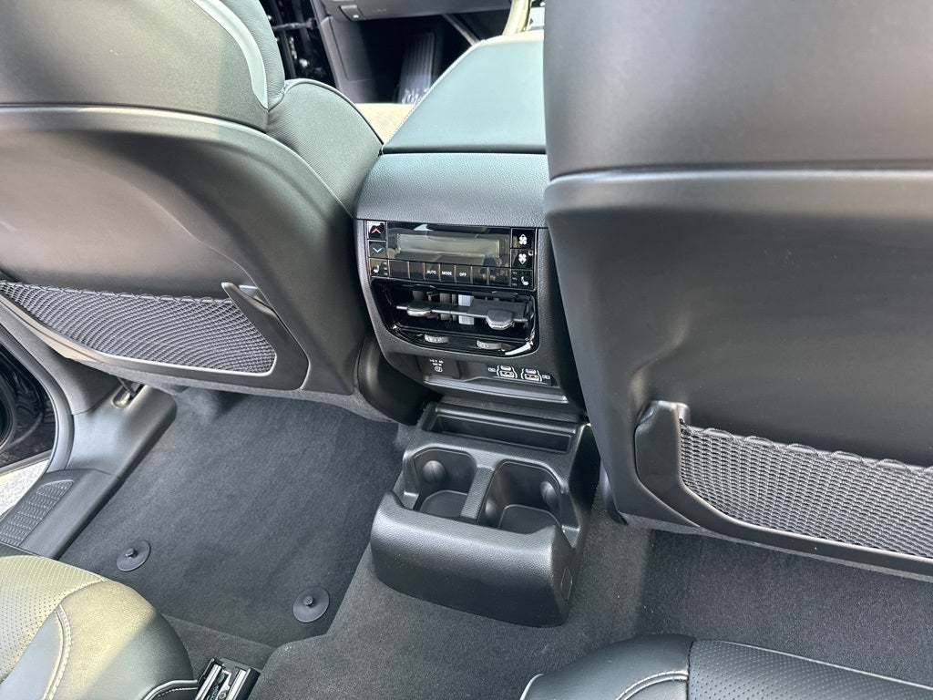 2024 Jeep Grand Cherokee GRAND CHEROKEE L OVERLAND 4X4