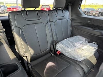 2024 Jeep Grand Cherokee GRAND CHEROKEE L OVERLAND 4X4