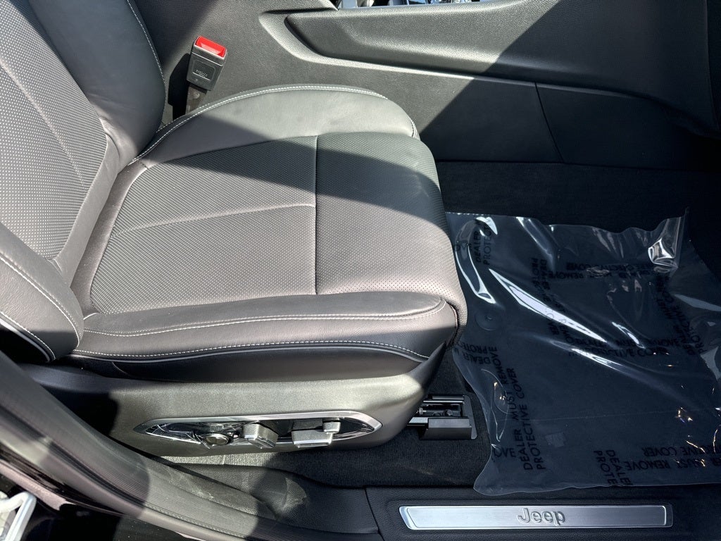 2024 Jeep Grand Cherokee GRAND CHEROKEE L OVERLAND 4X4