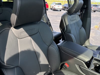 2024 Jeep Grand Cherokee GRAND CHEROKEE L OVERLAND 4X4